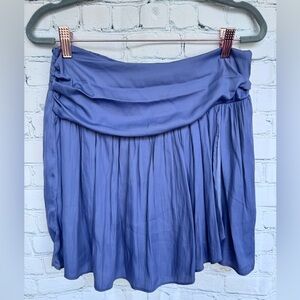 Mustard Seed Wrap Skirt Skort Lavender Boutique Brand